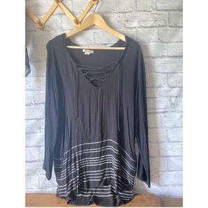 Hooded bikini cover up